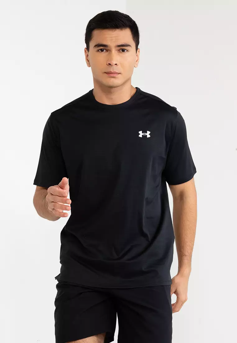 Jual Under Armour Coolswitch Short Sleeve Tee Original 2024 | ZALORA ...