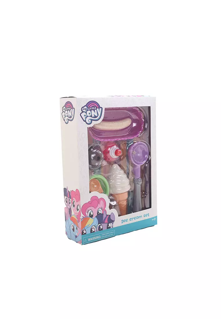 Jual My Little Pony My Little Pony Food Set 07 Original 2024 | ZALORA ...