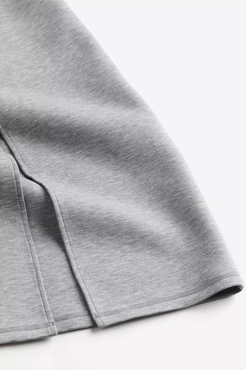 H&m scuba skirt sale