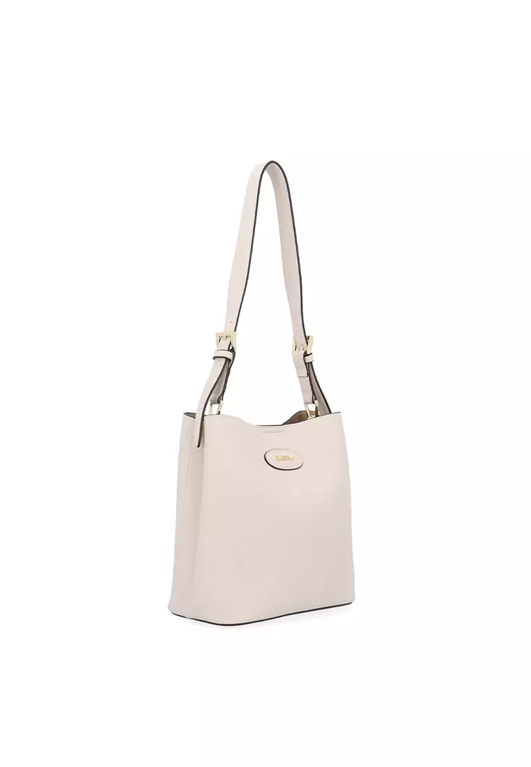 CR Sofia Tote - White