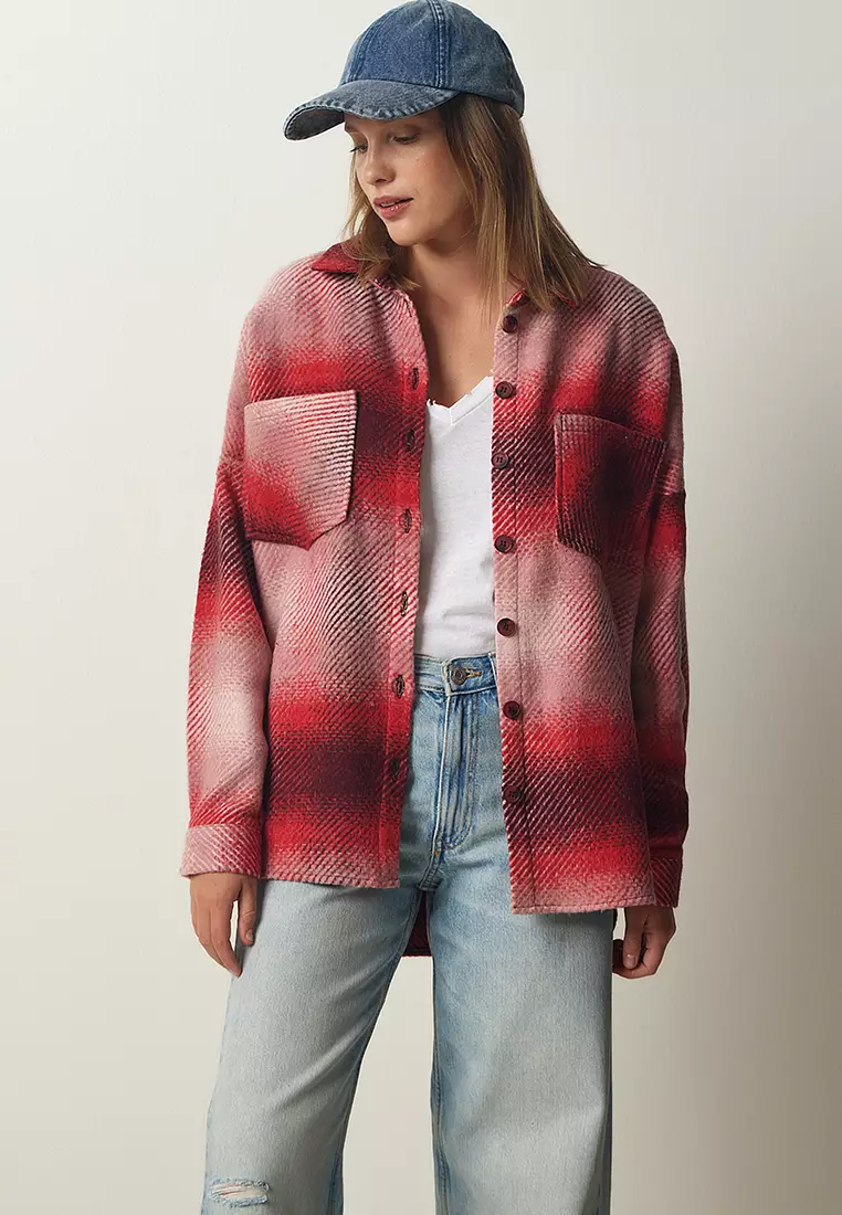Red Checkerboard Jacket Supreme Checkerboard Puffer Jacket Red