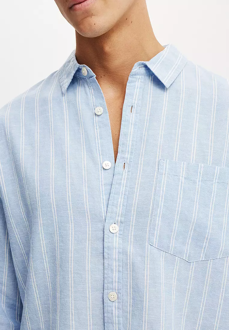 Luca Long Sleeve Shirt