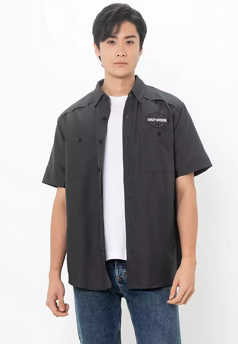 H-D® TECH Colorblock Shirt