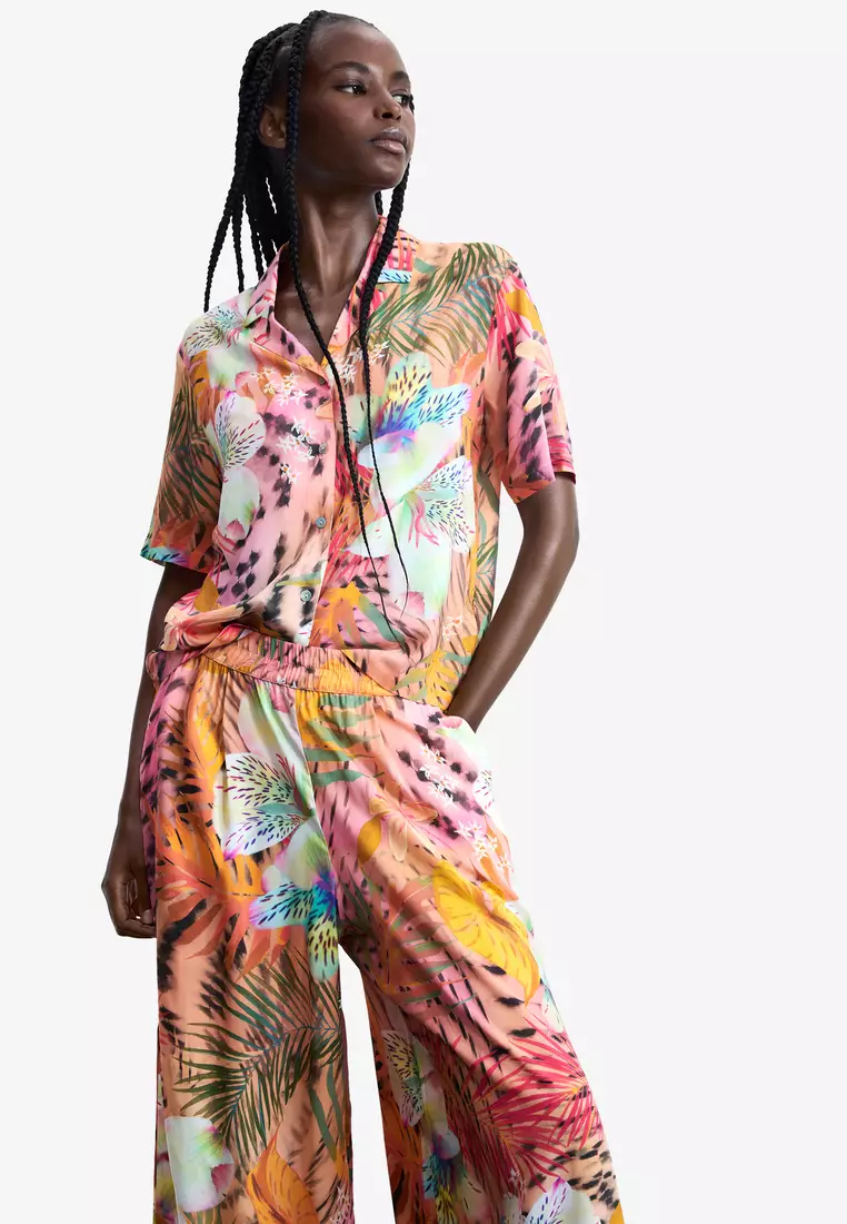 Tropical pants