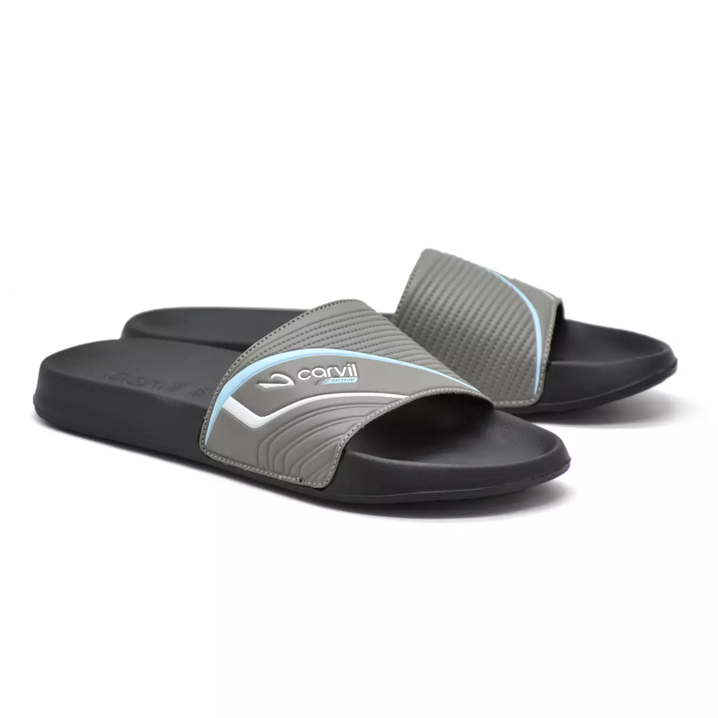 Carvil Sandal Pria Girona-SS Grey