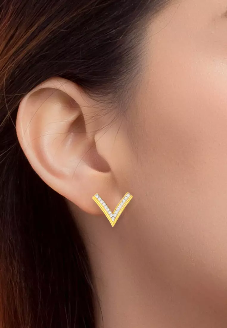 Tomei earring price outlet