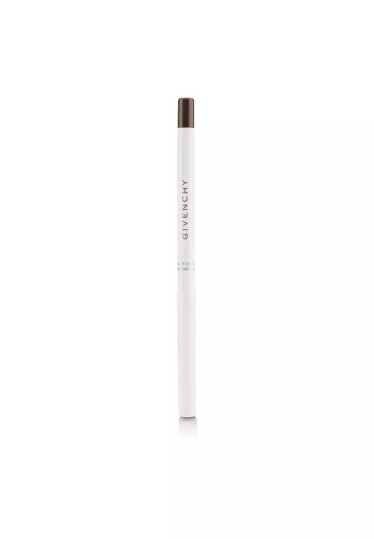 Khol Couture Waterproof Retractable Eyeliner - # 02 Chestnut 0.3g/0.01oz