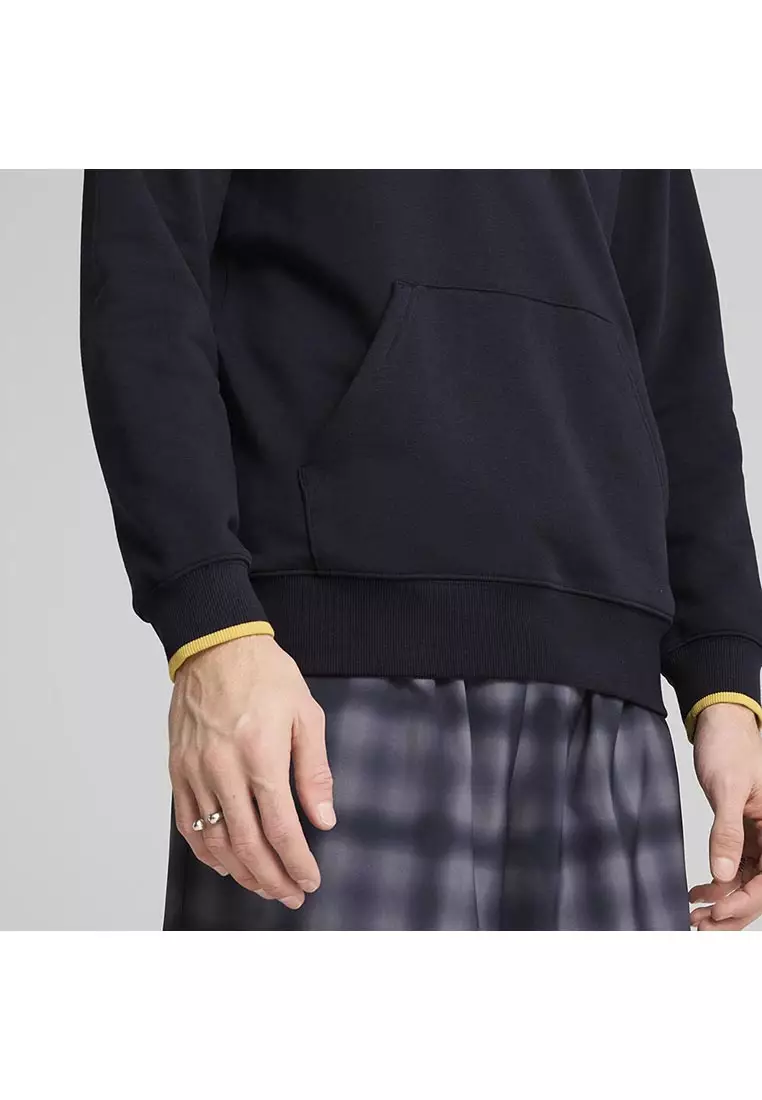 Wardrobe Ess Graphic Hoodie