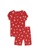 GAP red Minnie Mouse PJ Shorts Set B40A4KA3C2F18AGS_1
