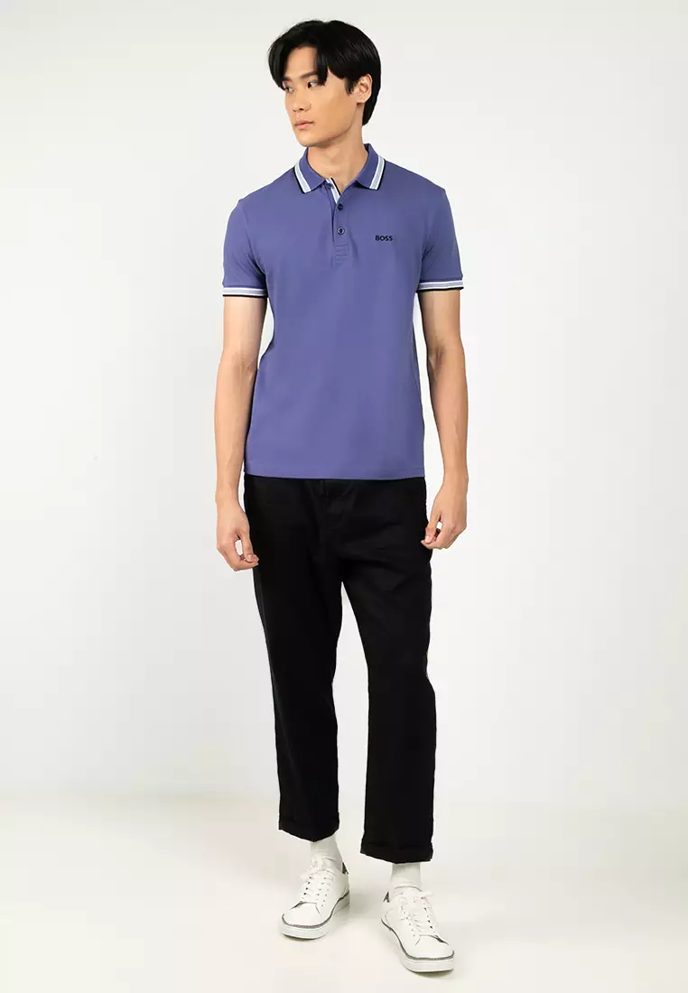 Paddy Polo Shirt - BOSS Green