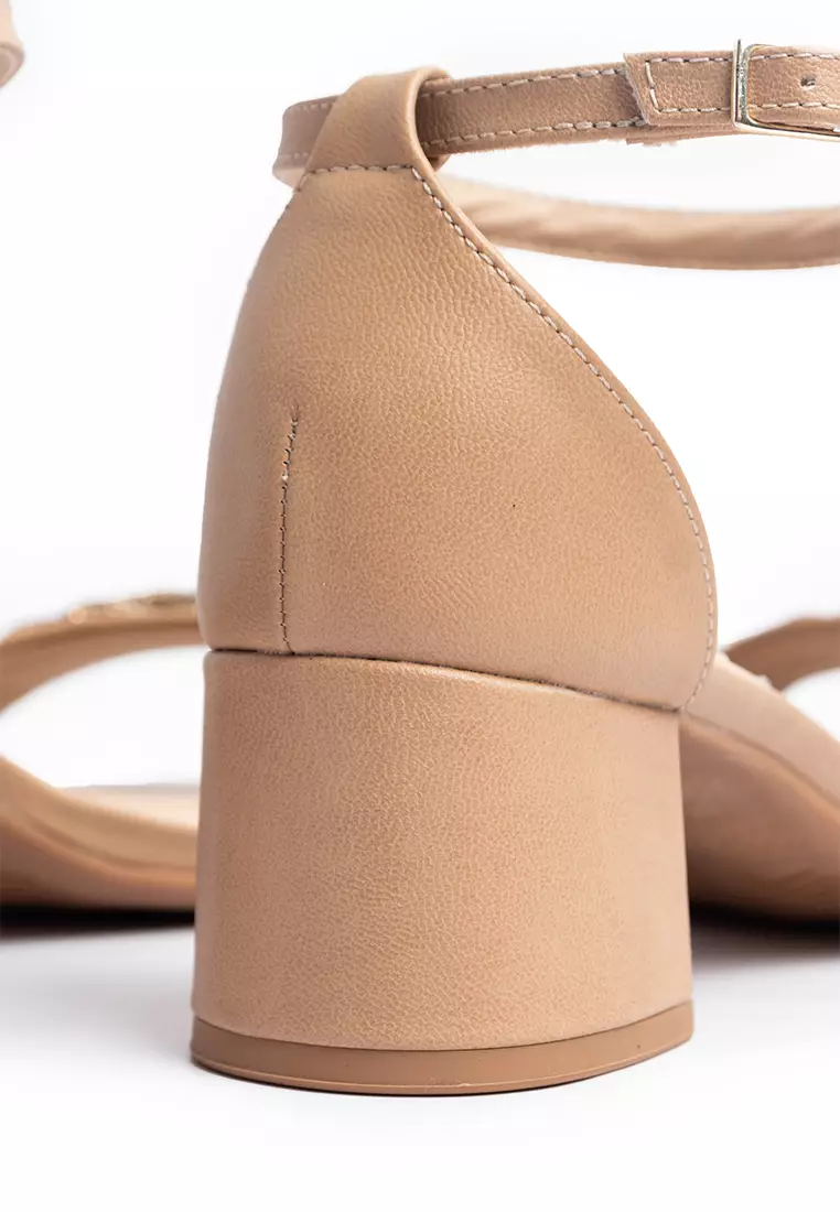 Women's P588.114 Andressa Heeled Sandals