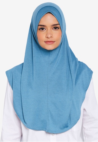 Zalora Hijab Buy Najjah Tudung Syria Set Online on ZALORA  Singapore