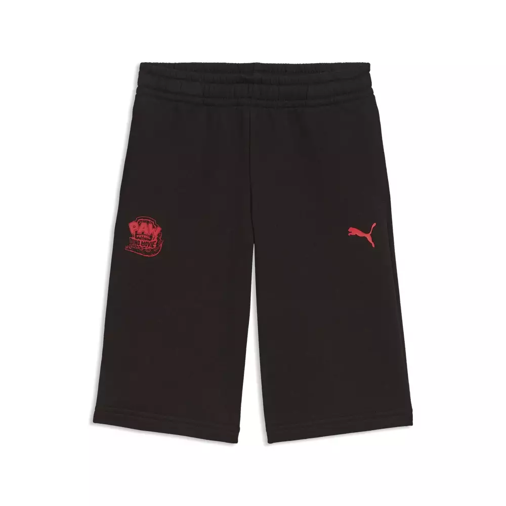 PUMA X PAW PATROL Relaxed Jorts 63493701 - Celana Pendek Anak (Hitam)