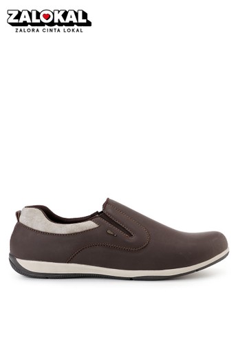 Jual Watchout Shoes Loafer Shoes Original Zalora Indonesia