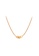 TOMEI gold TOMEI First Love Chain, Yellow Gold 916 (9N-ZS12-02) (2.24G) E62ACACE37D0F8GS_2