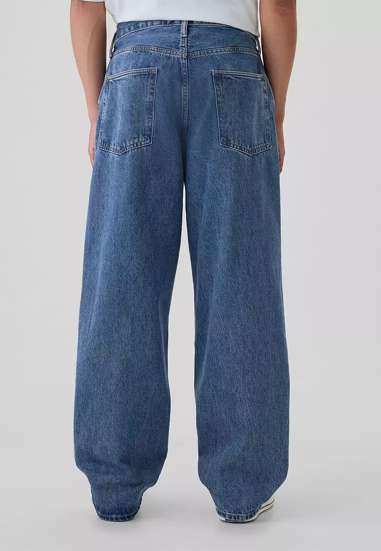 Baggy Fit Jeans
