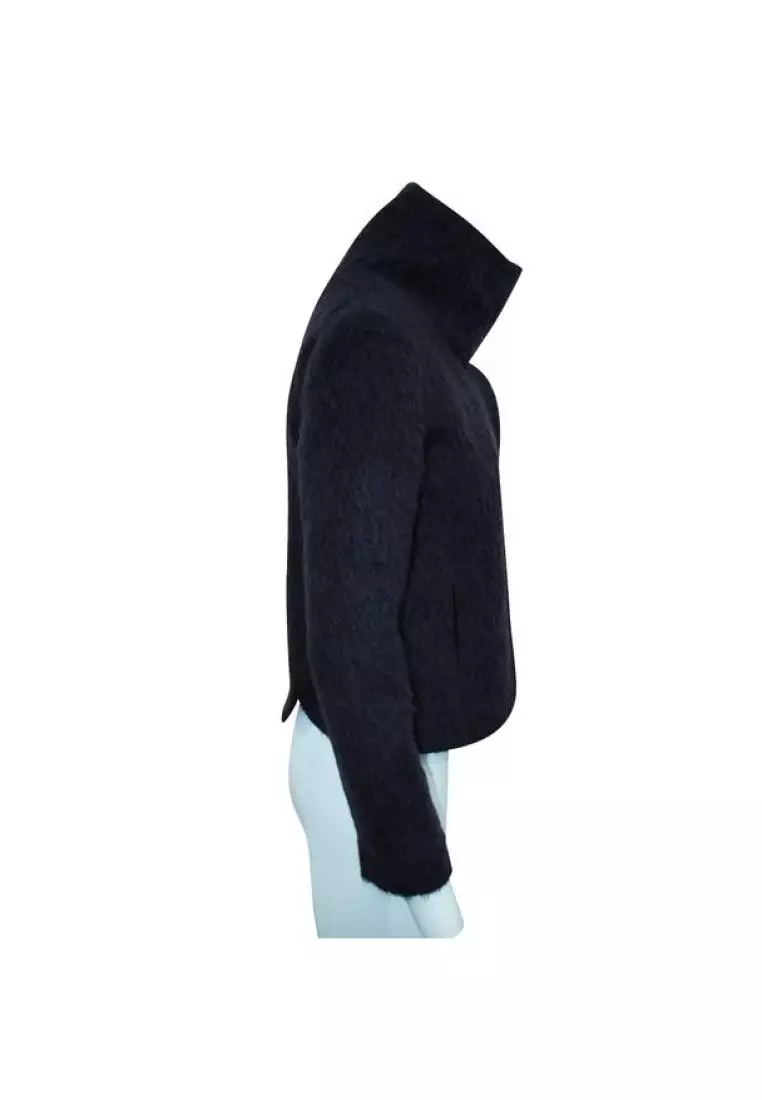 Purple cheap designer jacket