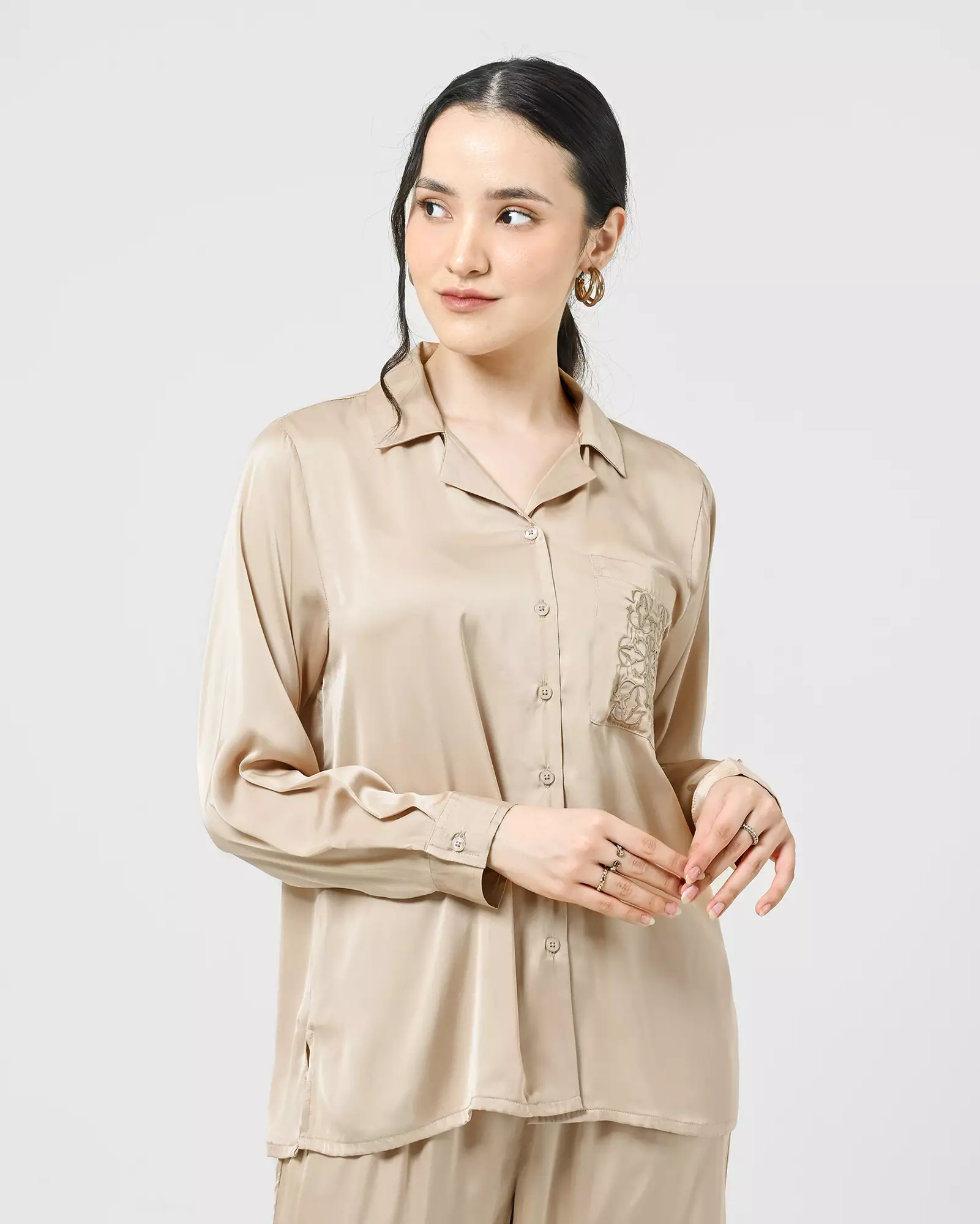 Geulis.id PIKA PAJAMAS - Mocca