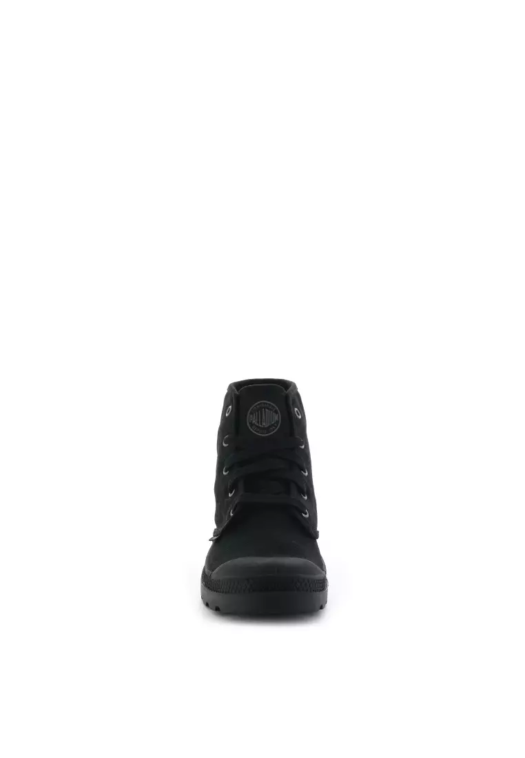 女裝 PAMPA HI 帆布高筒鞋 靴