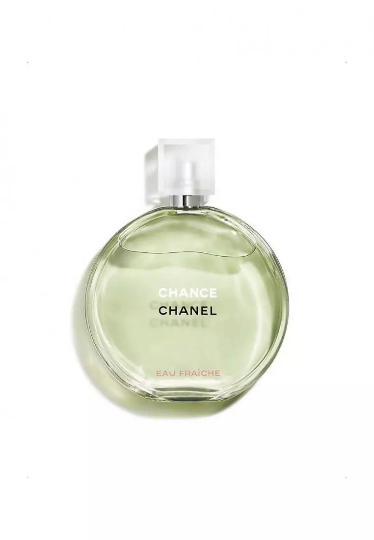網上選購CHANEL CHANCE EAU FRAÎCHE EAU DE TOILETTE SPRAY 50ml 2026