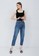 Felicite blue Juzzie Jeans D6266AA60232B4GS_4