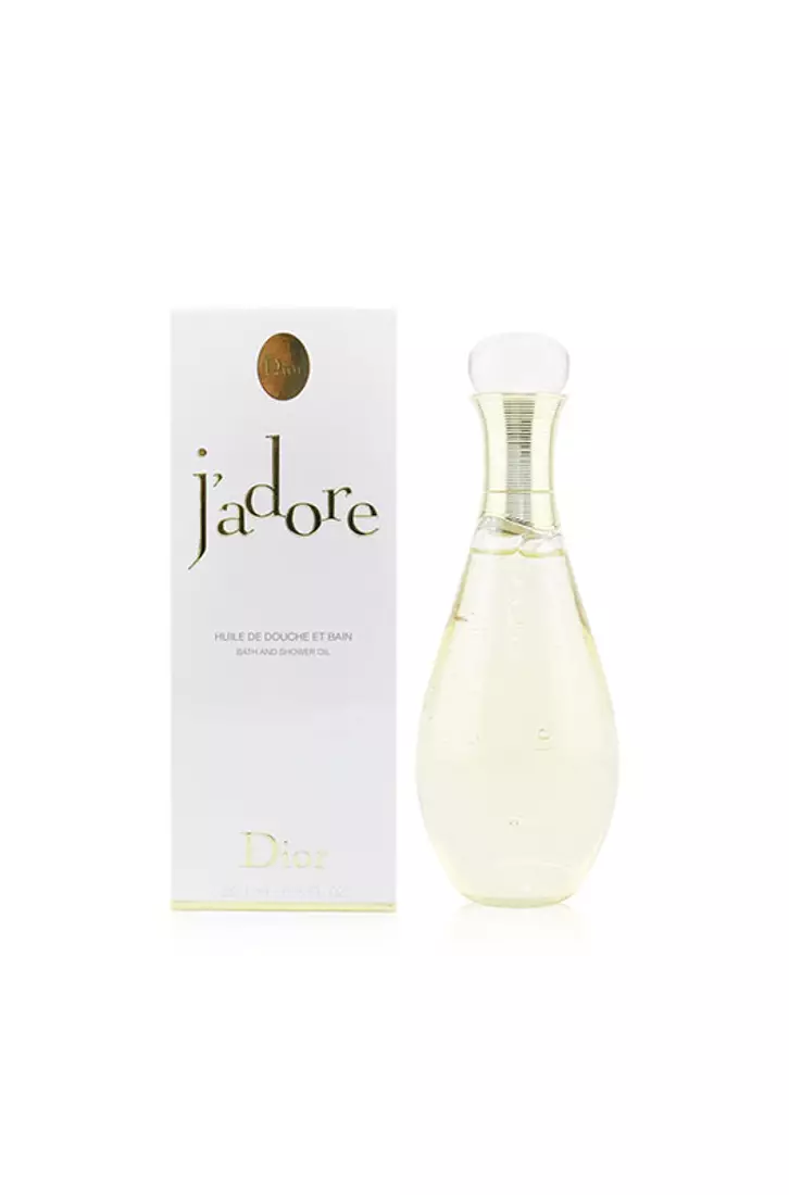 Buy Christian Dior CHRISTIAN DIOR J'Adore Bath And Shower Oil 200ml/6