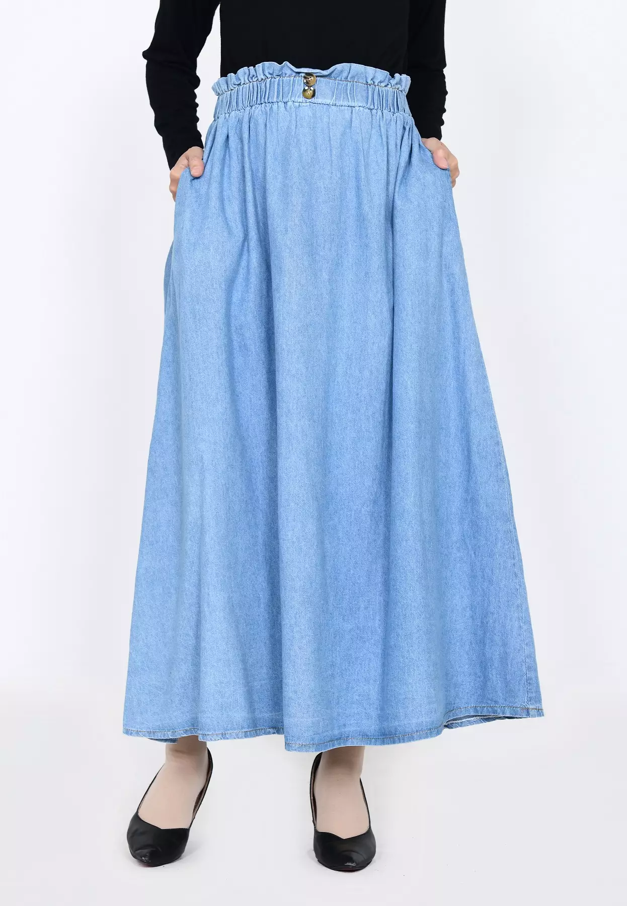 Long Skirt Andini