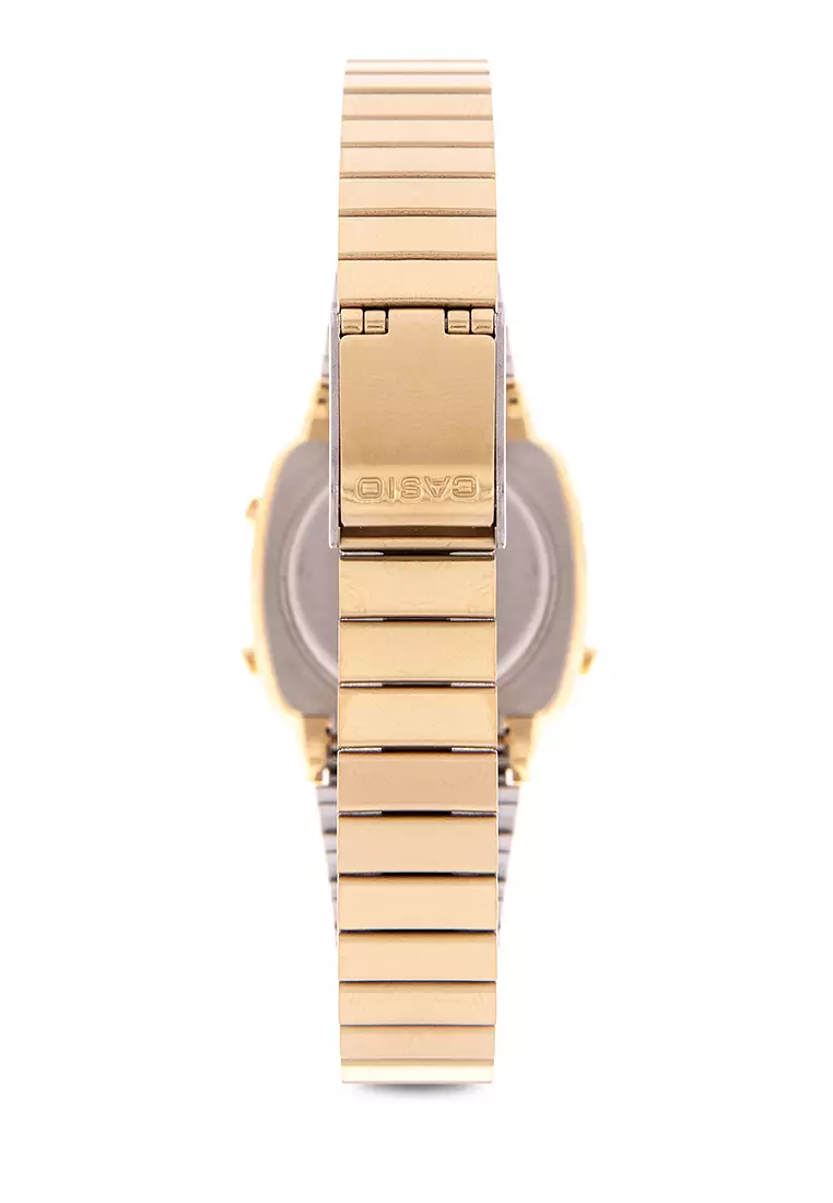 Digital Watch LA670WGA-1DF