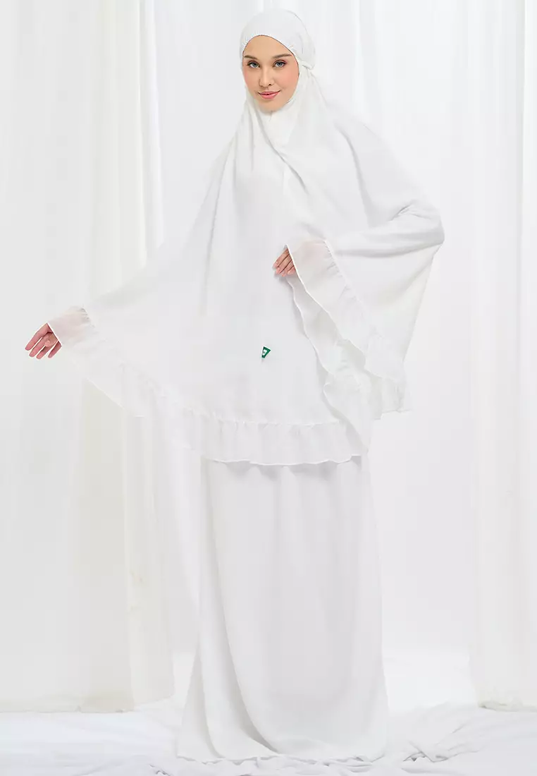 Gyandra Jasmine Mukena