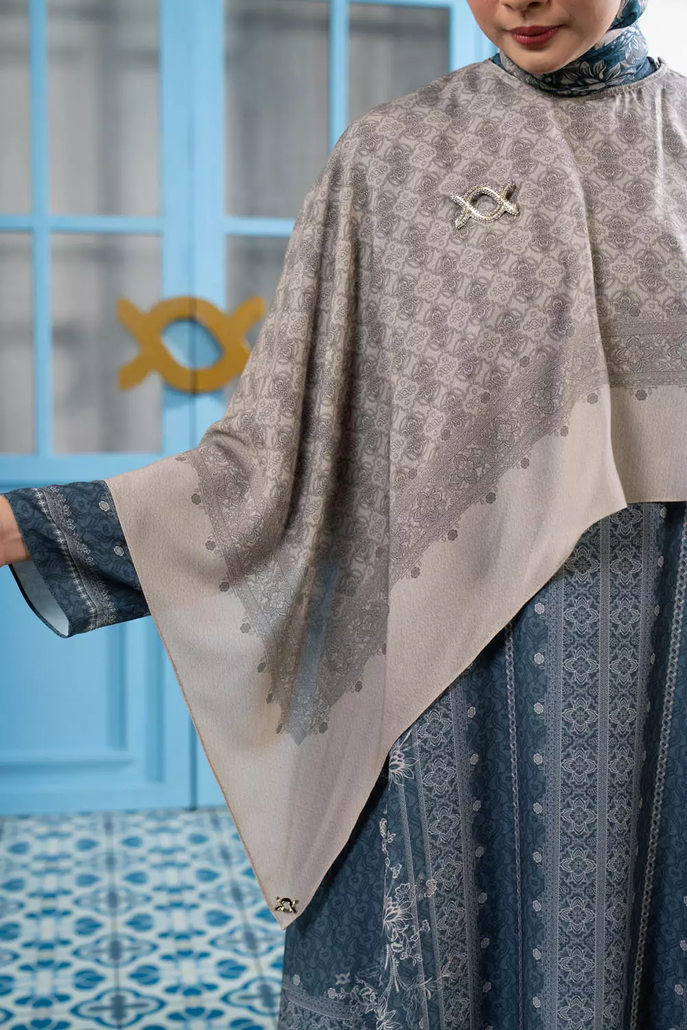 Klamby - Talaruna Dress Nilija