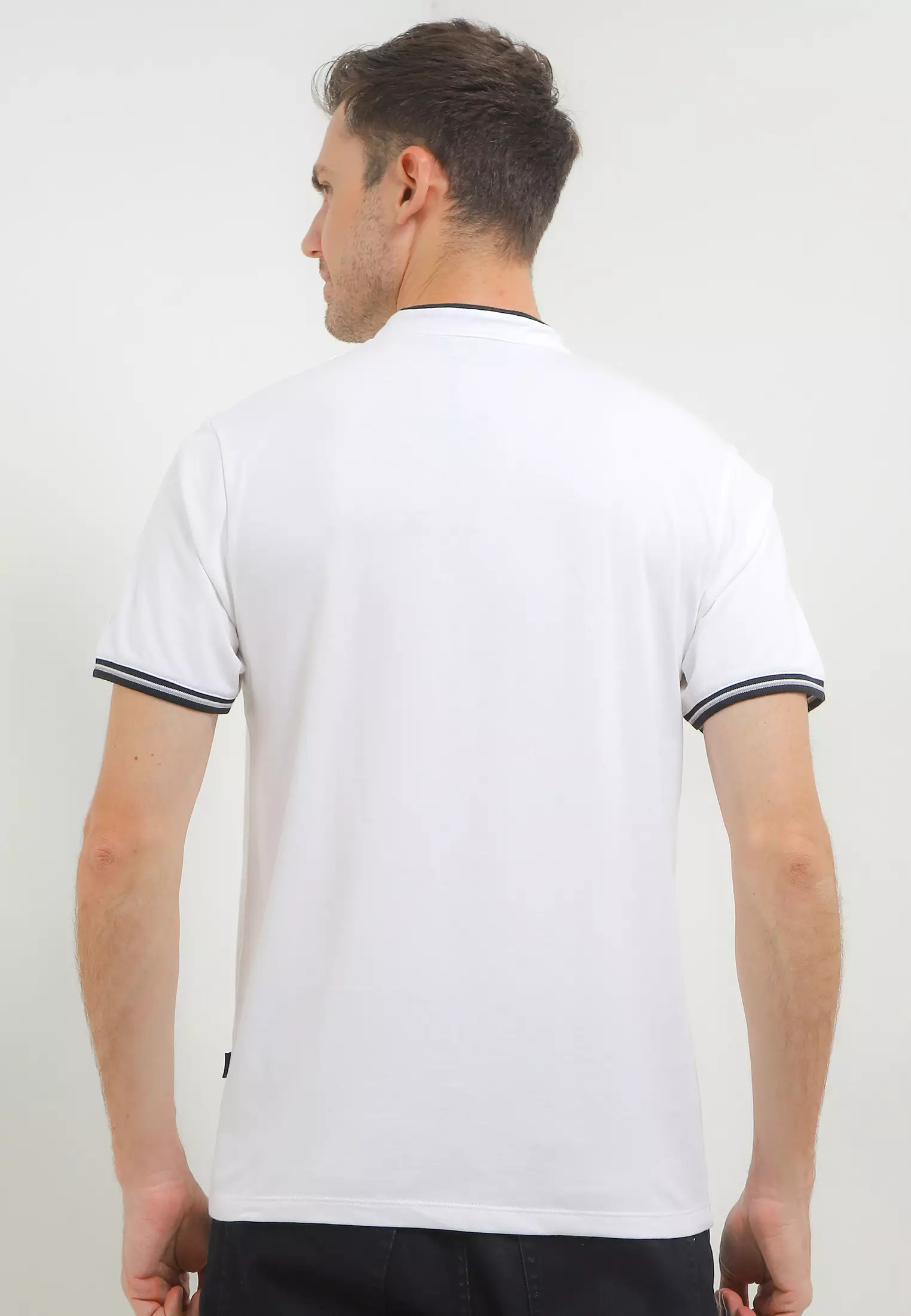 Cressida Regular Fit Wangky Shirt A236P - White