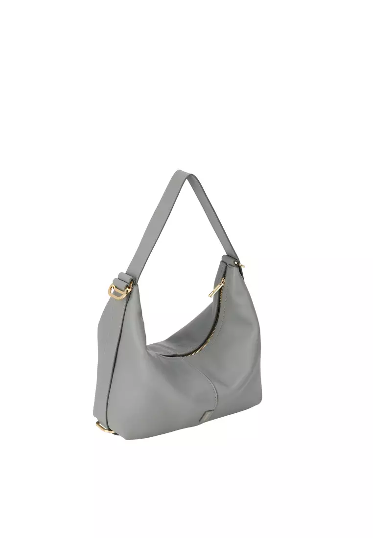 Empiricism 7-Way System Shoulder / Crossbody Bag Small - Grey
