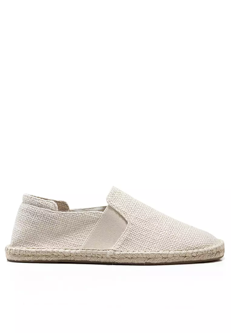 Discount on Twenty Eight Shoes  shoes - SKU: Breathable Linen Espadrilles Qz188