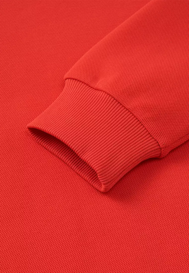 女裝 K-SWISS LOGO 衛衣