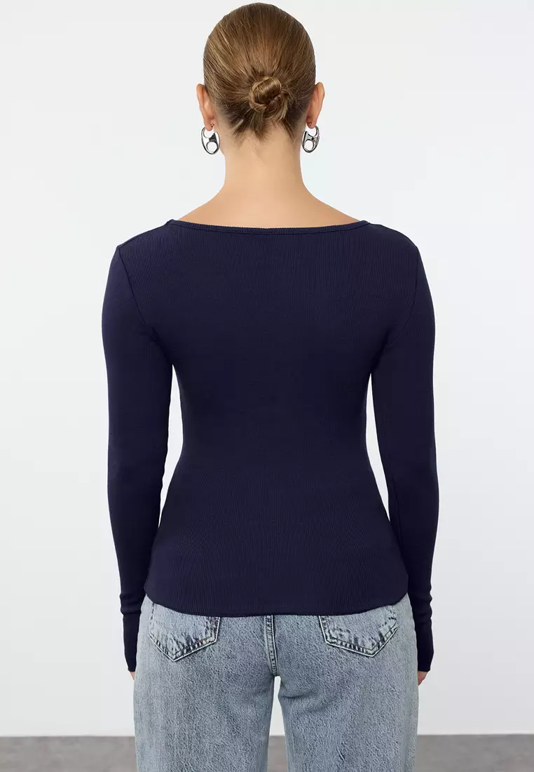 2-Pack Fitted Rib Top