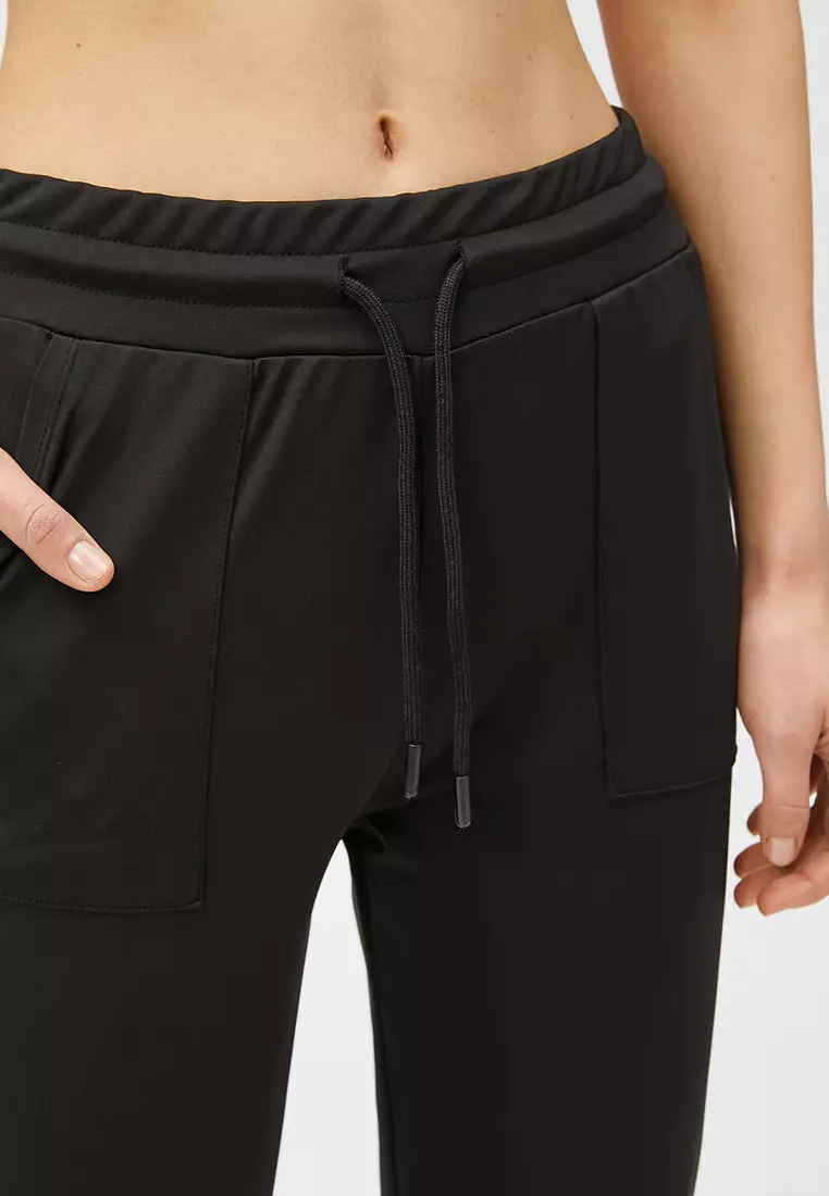 Buy KOTON Elastic Jogger Pants Online