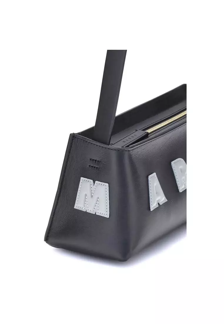 【関税＆送料込み】Marni Museum Baguette Bag Blue denim Museo baguette bag | Marni