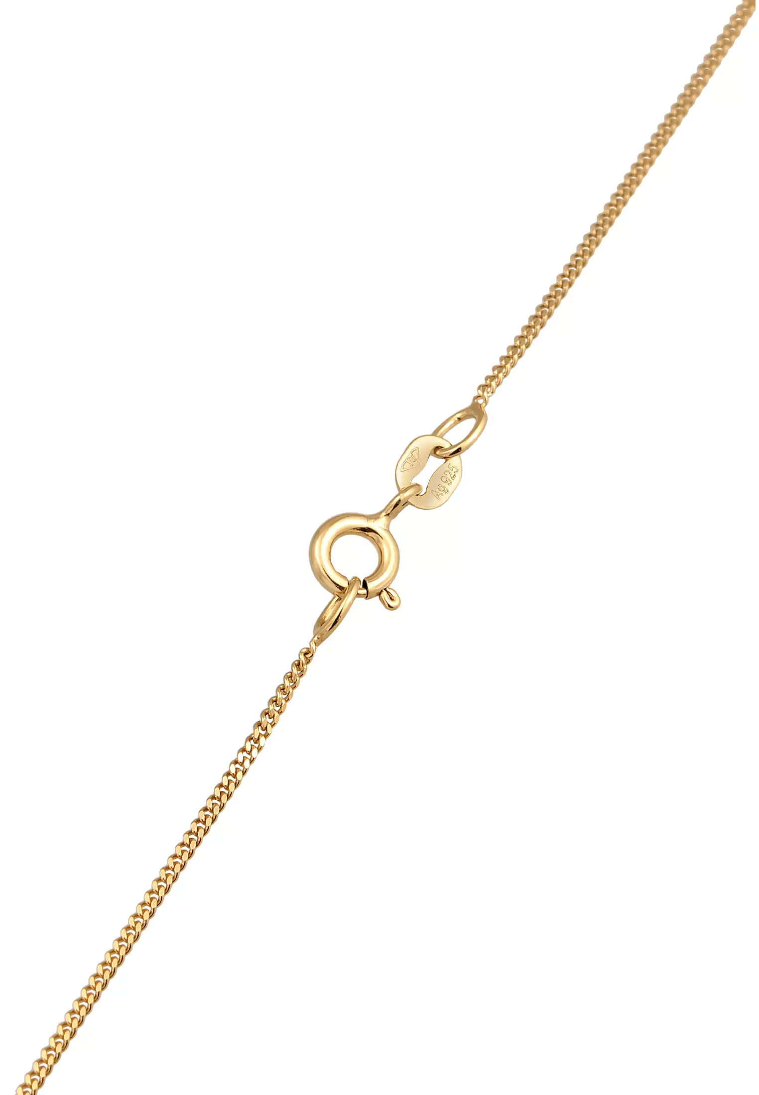 Jewelry Set Pendant Platelet Set Stud Earrings Gold Plated