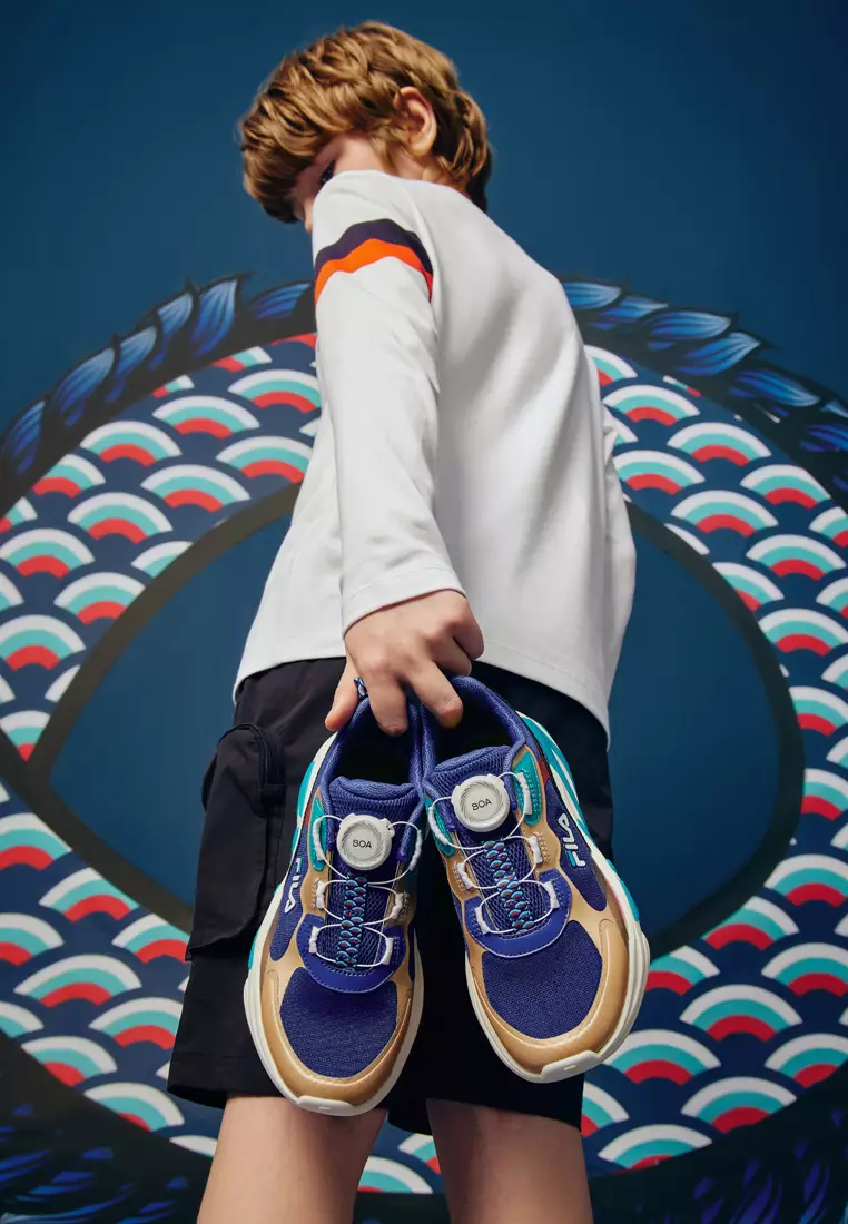 Fila turbo sneakers on sale