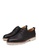 Twenty Eight Shoes black Contrast Outsole Rubbing Basic Shoes VSM-F2002 13820SH9256C40GS_4