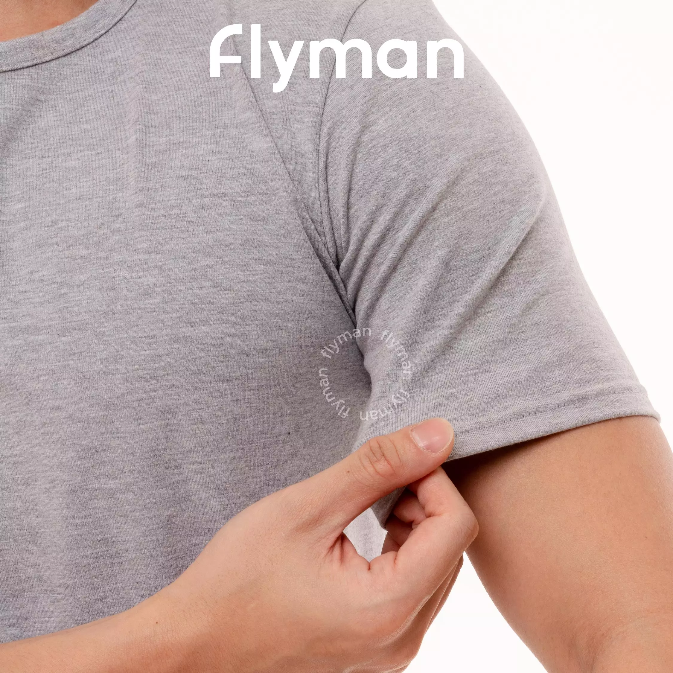 Flyman Cotton T-Shirt 1 pcs FMA 3078 - Midnight