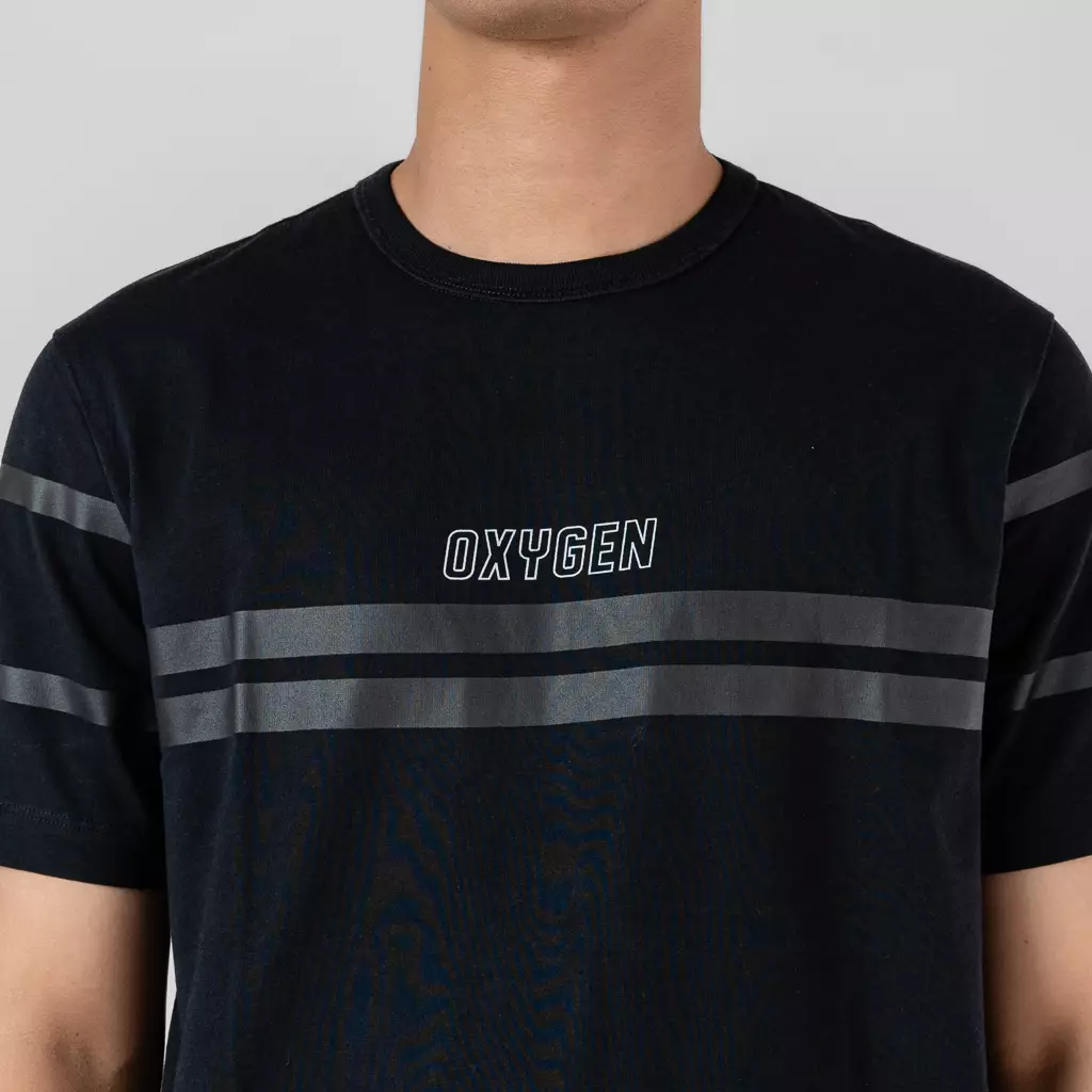 Jual Oxygen Denim Oxygen Denim Invade Energetic Atmosphere Relax Fit T ...