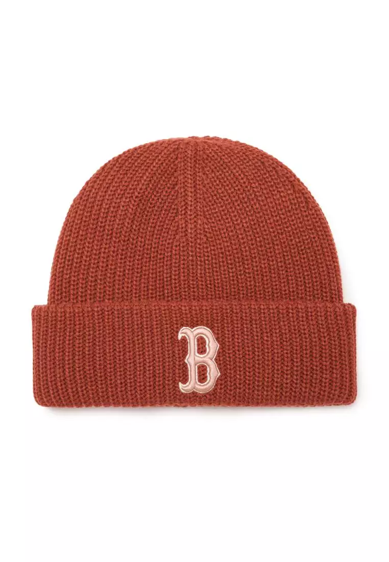 NEW JELLY BEANIE BOSTON RED SOX