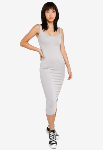 Buy Forever 21 Midi Tank Dress Online On Zalora Singapore