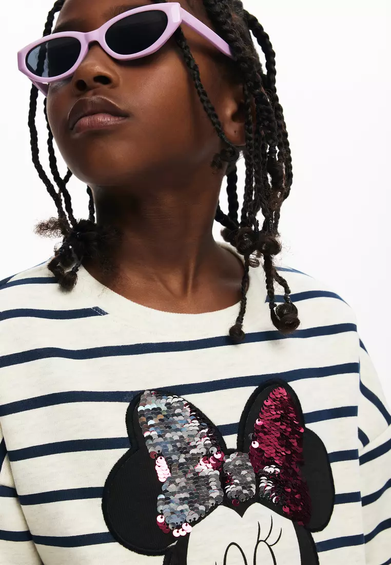 Minnie Mouse sweatshirt