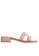 Twenty Eight Shoes pink Girly Flat Sandals 3376-5 2271DSH2C9D9DBGS_1