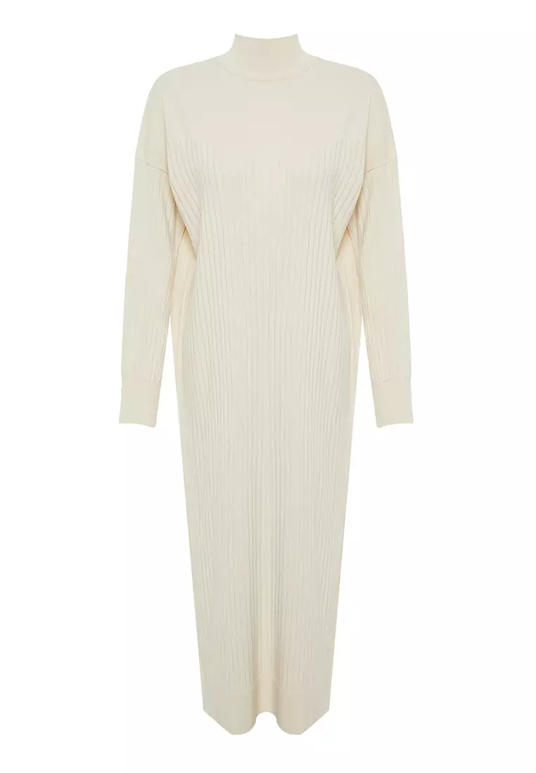 Knit Maxi Dress