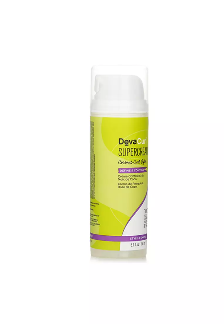 Devacurl supercream outlet