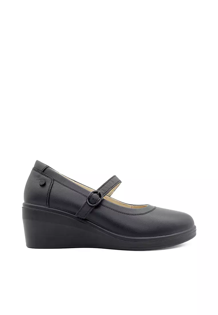 Paris Wedge Mary Jane Women's Back to school
