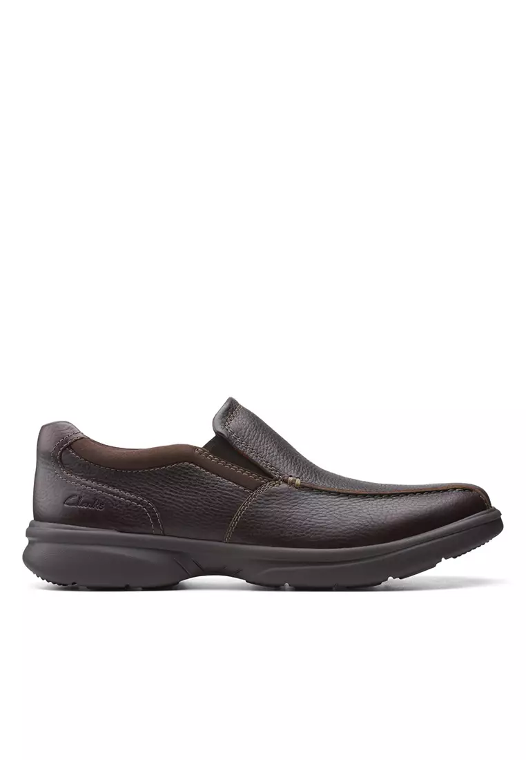clarks bradley step clarks slip ons mens